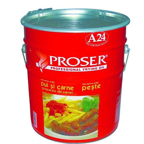 Proser A24 Kızartma Yağı 