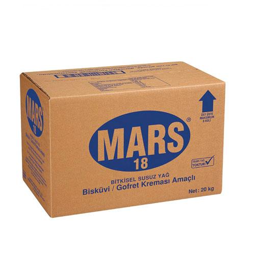 Ustam Mars Bisküvi  Yağı