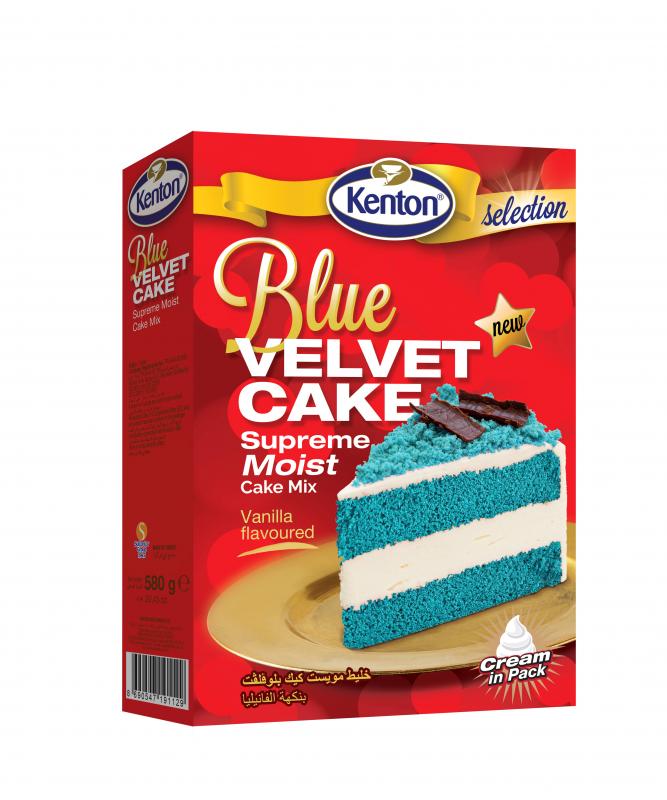 Velvet cakes