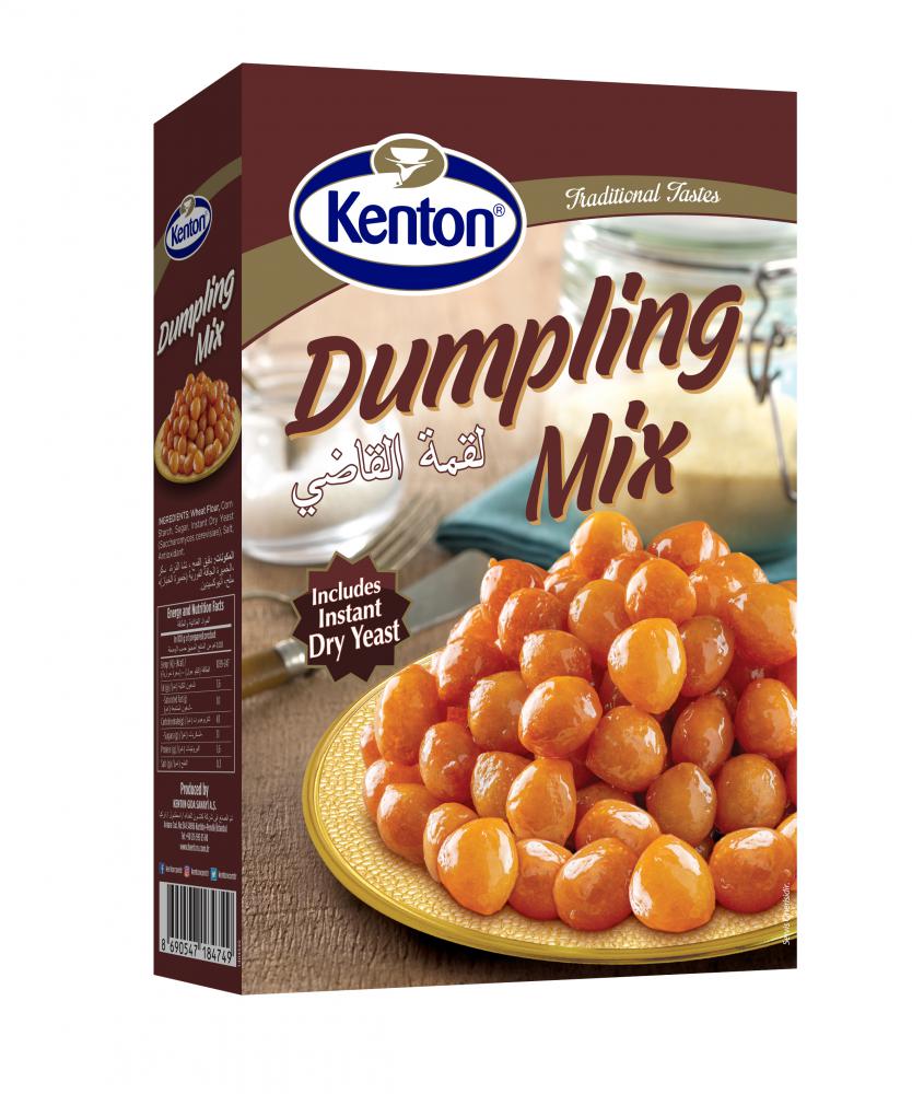 Lokma tatlısı - Dumpling mix